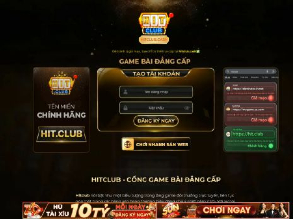 hitclub.cash