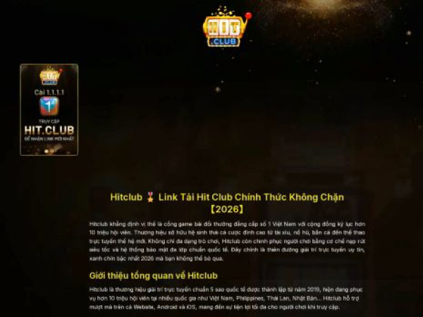 hitclubhn.com