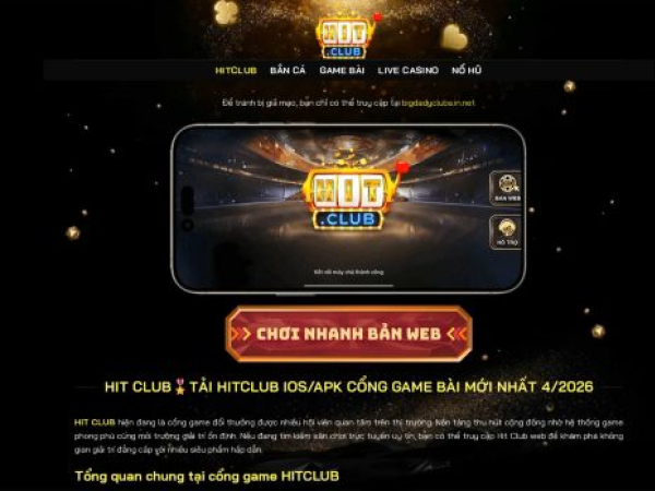 hitclubs.ltd