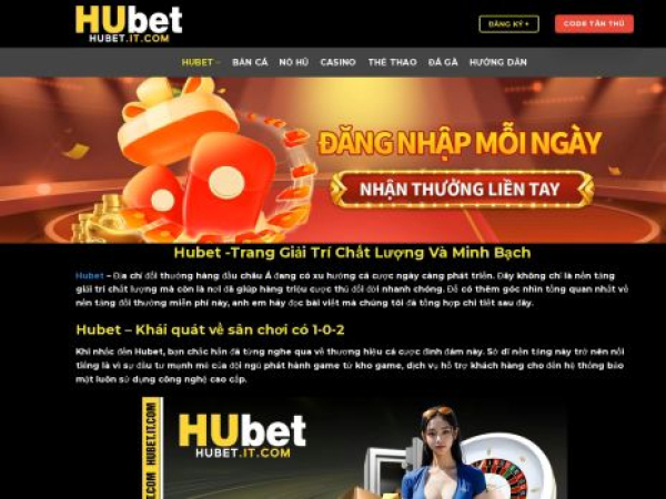 hubet.it.com