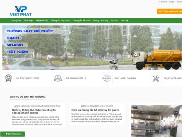 hutbephotvietphat.vn