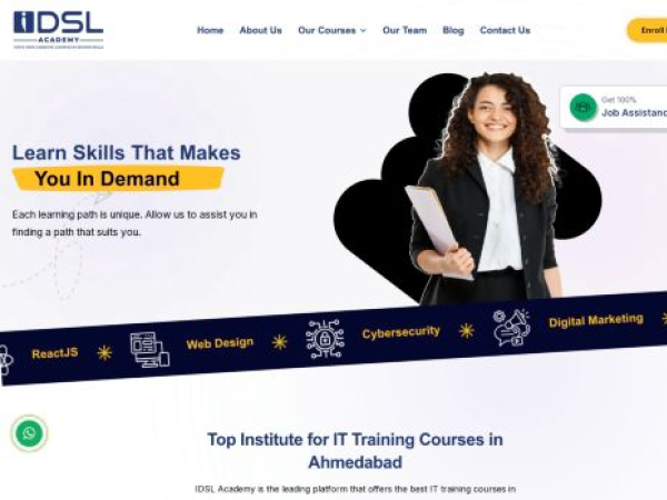 idslacademy.com