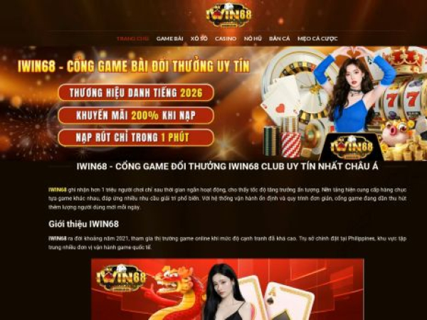 iwin68club.bio