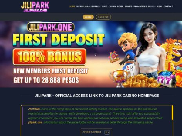 jilipark.one