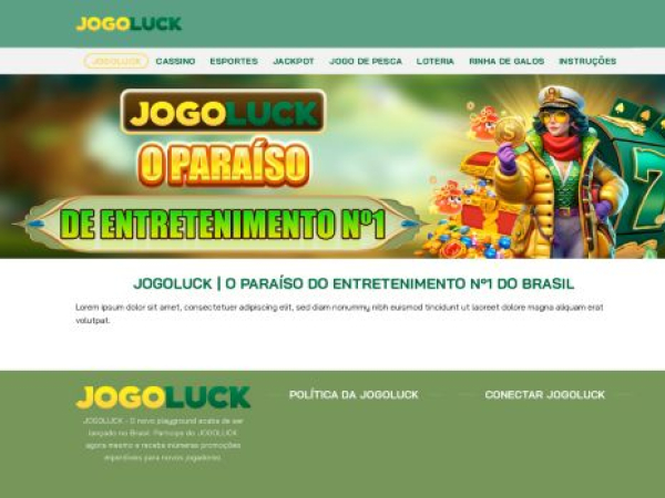 jogoluckk.com