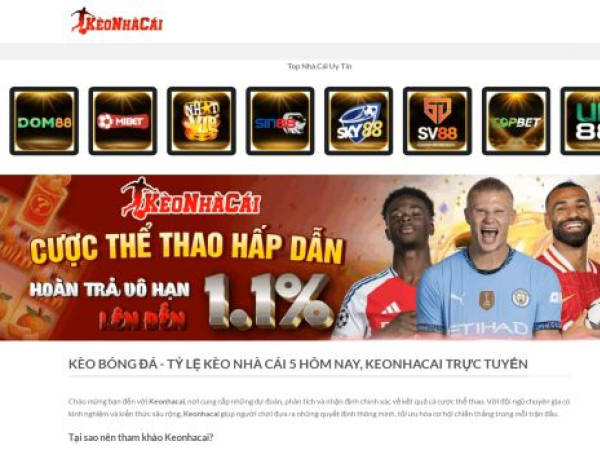 keonhacai.photo