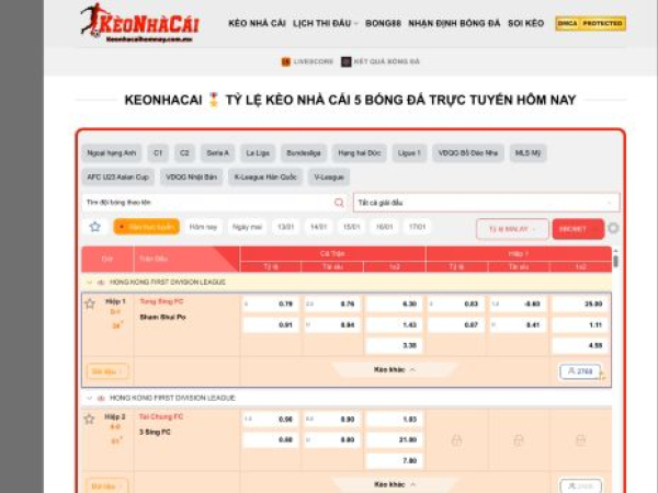 keonhacaihomnay.com.mx