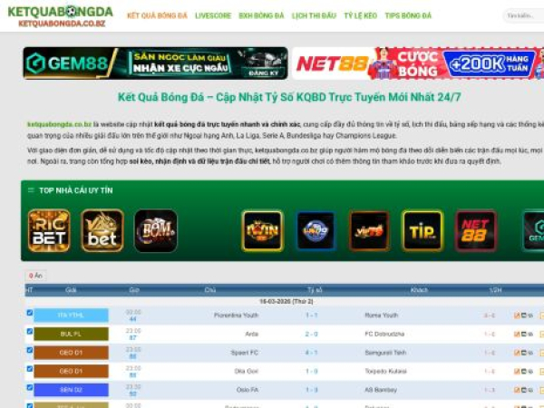 ketquabongda.co.bz