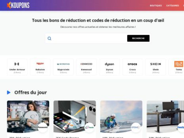 koupons.fr