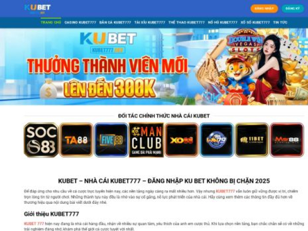 kubet777.dev