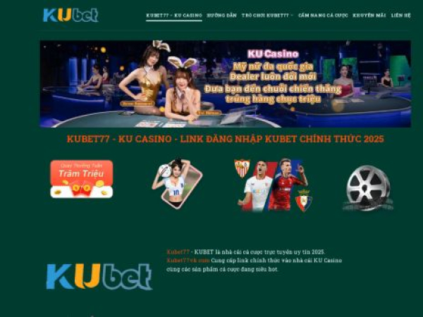 kubet77vk.com