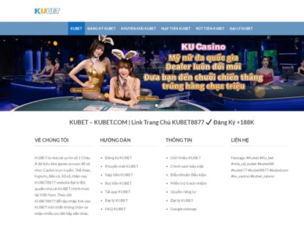 kubet8877.io