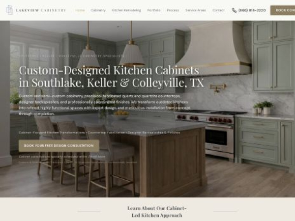 lakeviewfinishes.com