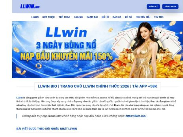 llwin.bio
