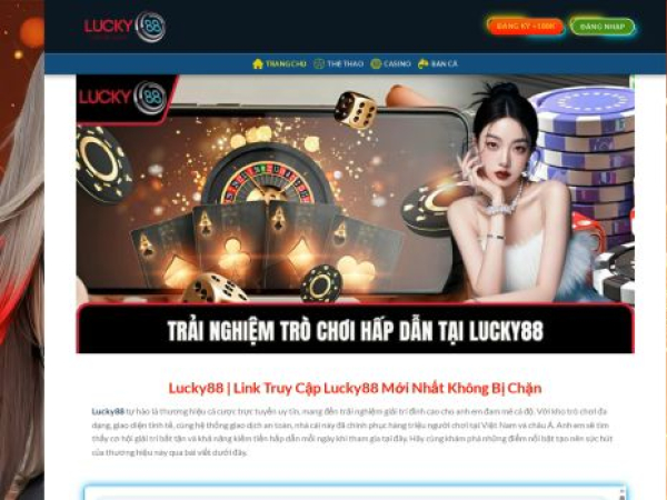 lucky88.flights