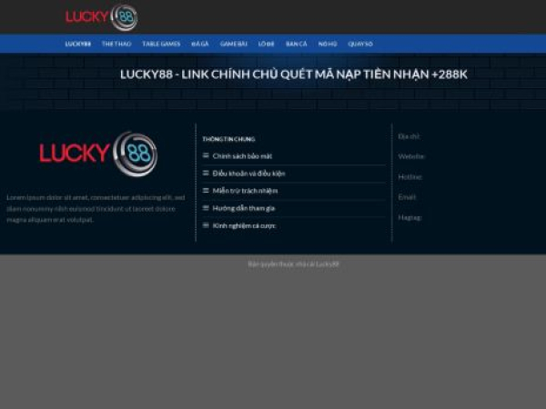 lucky880.biz