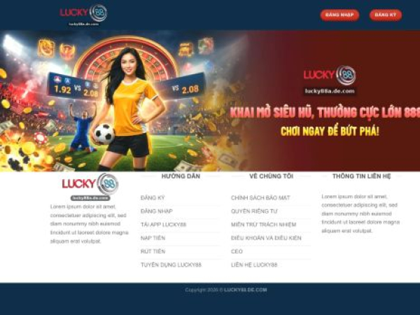 lucky88a.de.com