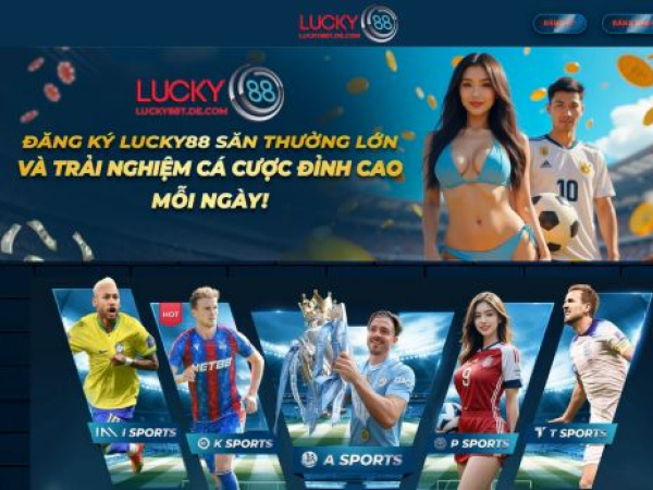 lucky88t.de.com