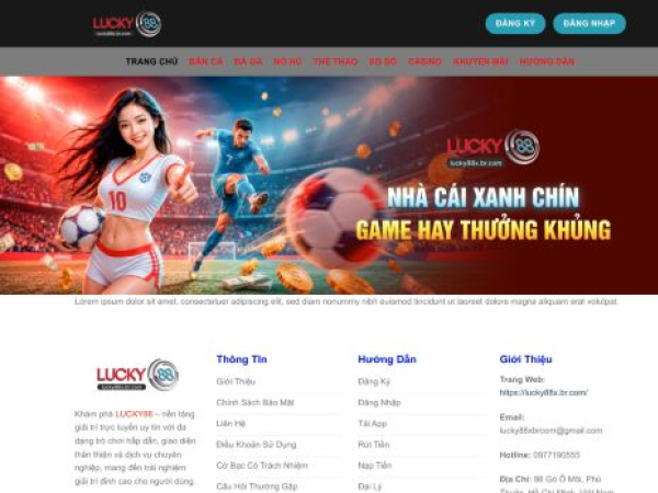lucky88x.br.com