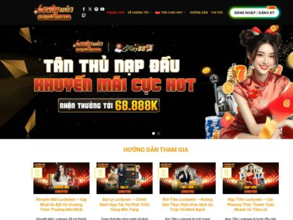 luckywin-app.com