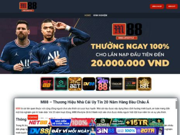m88.lifestyle