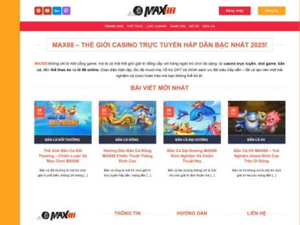 max88.vegas