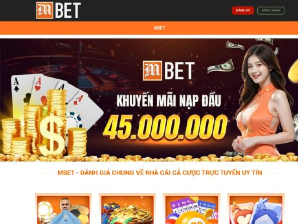 mbet.hot