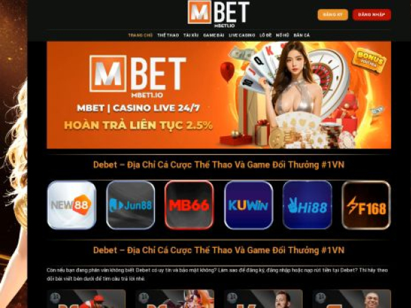 mbet1.io