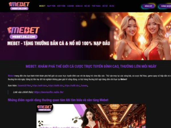 mebet.de.com