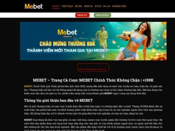 mebett.io