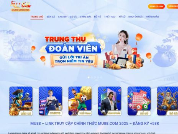 mu88.ventures