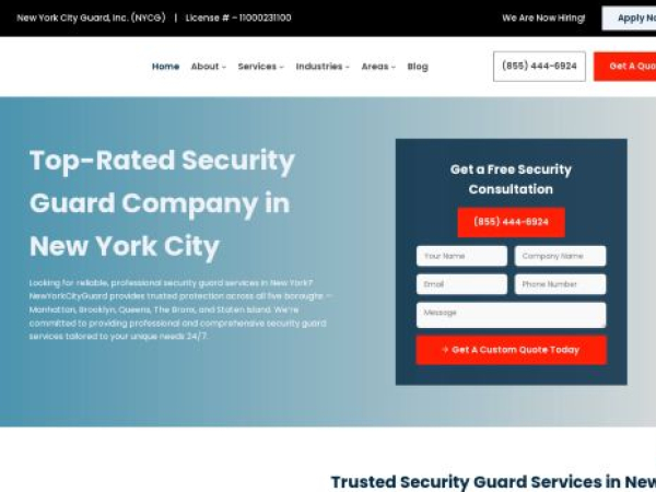 newyorkcityguard.com