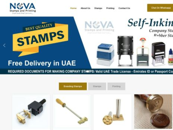 novastampsandadvertising.com