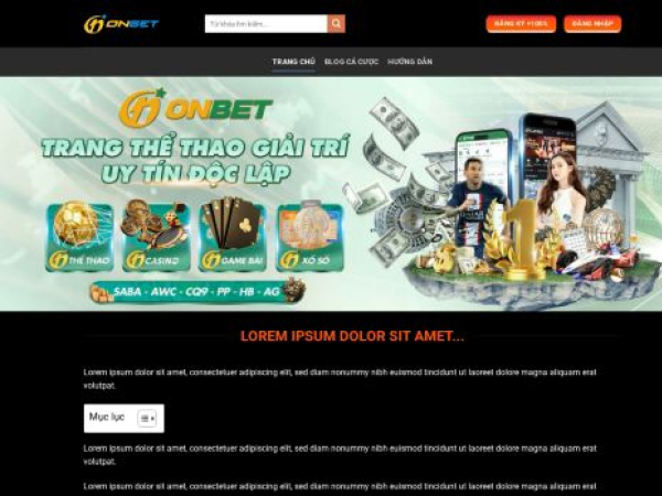 onbet.diy