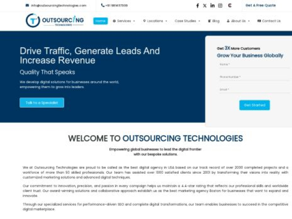 outsourcingtechnologies.com