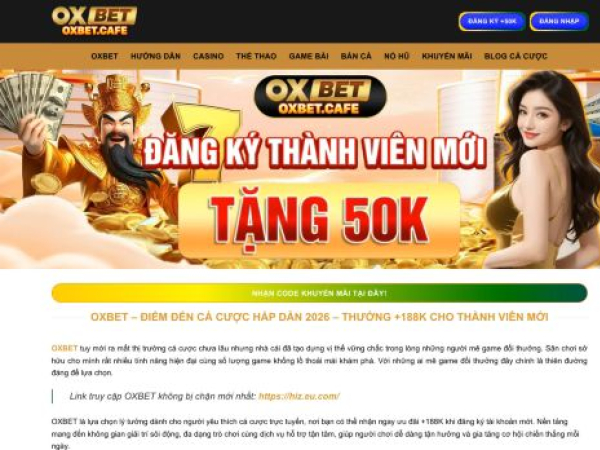 oxbet.cafe