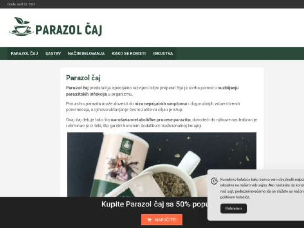 parazolcaj.org