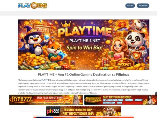 playtime-1.net