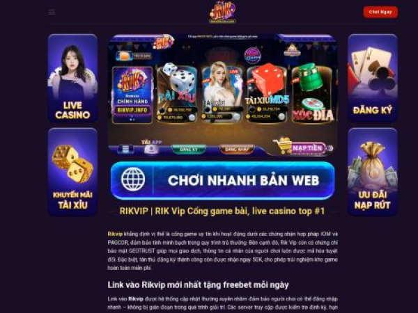 rikvip8.uk.com