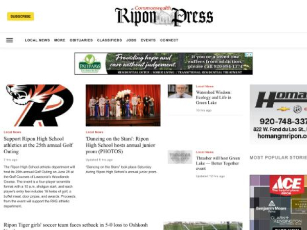 riponpress.com