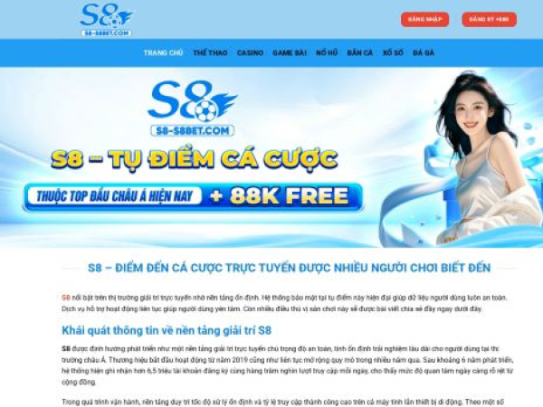 s8-s8bet.com