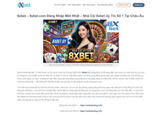 six6sbetting.info