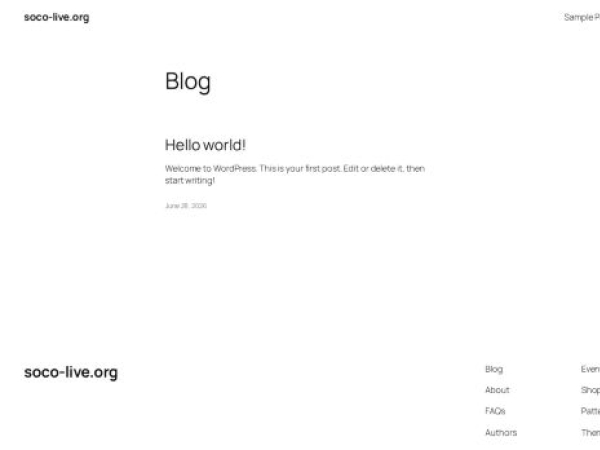 soco-live.org