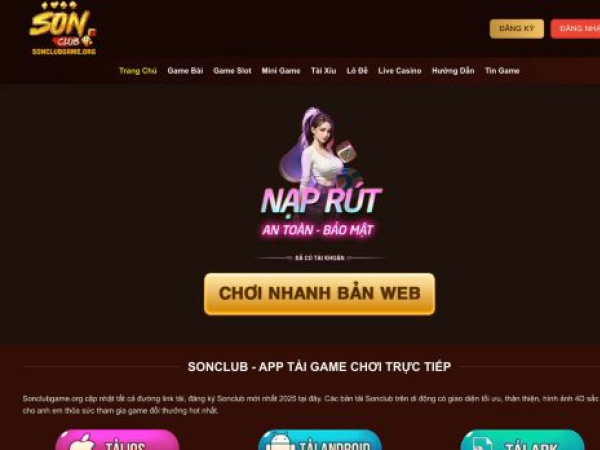 sonclubgame.org