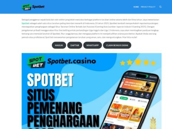 spotbet.casino