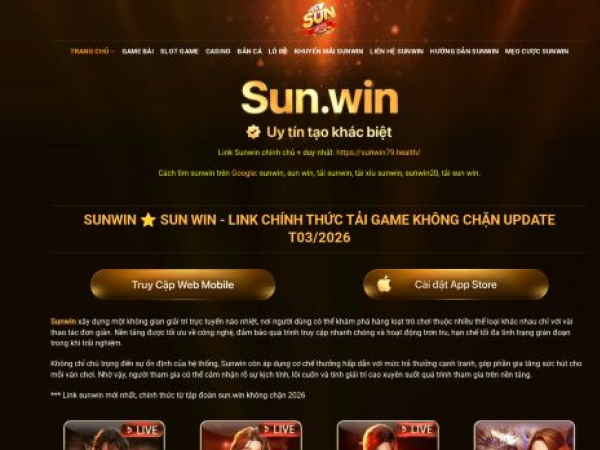 sunwin79.health