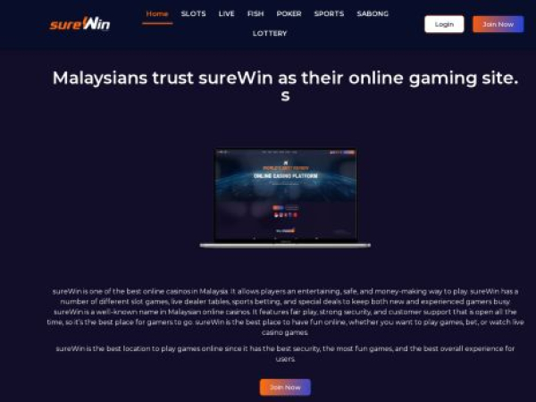 surewin-my.com