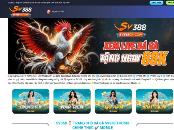 sv388ca.com