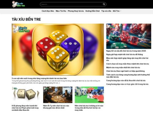 taixiubentre.com