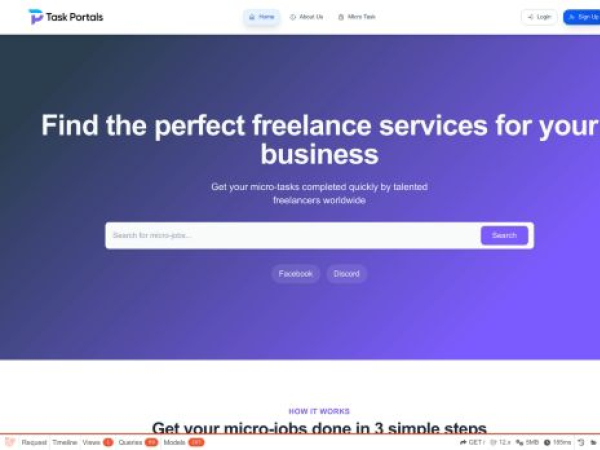taskportals.com
